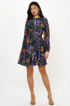 Oliphant Balloon Waisted Mini- Turin Peri