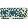 Oliphant Beaded Clutch- Mondavi Blue Green