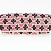 Oliphant Beaded Clutch- Veranda Pink Purple