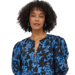 Oliphant Milano Hoops- Cobalt