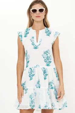 Oliphant Roll Sleeve- Salvia Green
