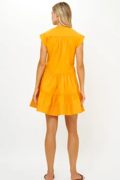 Oliphant Roll Sleeve- Tuki Marigold